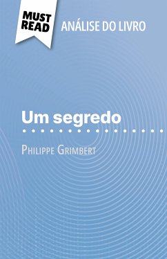Um segredo de Philippe Grimbert (Análise do livro) (eBook, ePUB) - Weber, Pierre