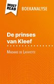 De prinses van Kleef van Madame de Lafayette (Boekanalyse) (eBook, ePUB)