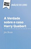 A Verdade sobre o caso Harry Quebert de Joël Dicker (Análise do livro) (eBook, ePUB)
