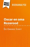 Oscar en oma Rozerood van Éric-Emmanuel Schmitt (Boekanalyse) (eBook, ePUB)