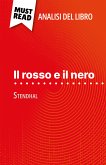 Il rosso e il nero di Stendhal (Analisi del libro) (eBook, ePUB)