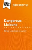 Dangerous Liaisons van Pierre Choderlos de Laclos (Boekanalyse) (eBook, ePUB)