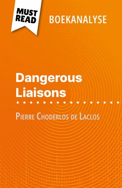 Dangerous Liaisons van Pierre Choderlos de Laclos (Boekanalyse) (eBook, ePUB) - Ouni, Monia