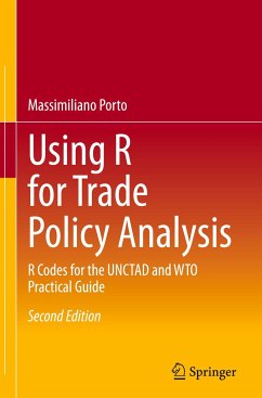 Using R for Trade Policy Analysis - Porto, Massimiliano
