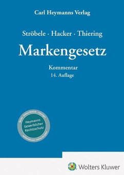 Markengesetz - Hacker, Franz;Ströbele, Paul;Thiering, Frederik