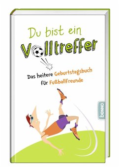 Cover Du bist ein Volltreffer