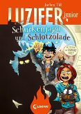 Schurkenjagd und Schlotzolade / Luzifer junior Bd.14