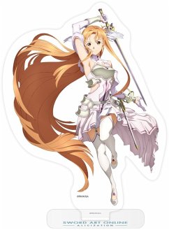 Cover Acryl Figur - Sword Art Online - Asuna