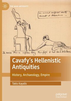 Cover Cavafy's Hellenistic Antiquities