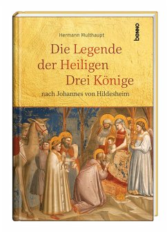 Die Legende der Heiligen Drei Könige - Multhaupt, Hermann