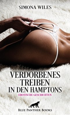 Verdorbenes Treiben in den Hamptons   Erotische Geschichten - Wiles, Simona