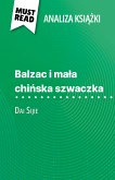 Balzac i mala chinska szwaczka ksiazka Dai Sijie (Analiza ksiazki) (eBook, ePUB)