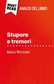 Stupore e tremori di Amélie Nothomb (Analisi del libro) (eBook, ePUB)