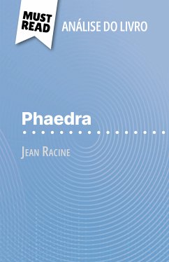 Phaedra de Jean Racine (Análise do livro) (eBook, ePUB) - Cornillon, Claire