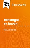 Met angst en beven van Amélie Nothomb (Boekanalyse) (eBook, ePUB)