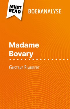 Madame Bovary van Gustave Flaubert (Boekanalyse) (eBook, ePUB) - Coullet, Pauline