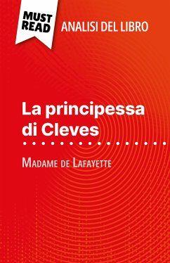 La principessa di Cleves di Madame de Lafayette (Analisi del libro) (eBook, ePUB) - Jooris, Vincent
