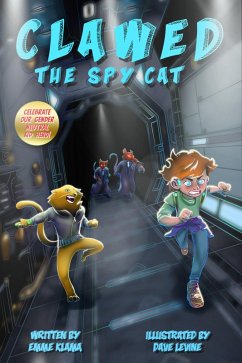 Cover Clawed: The Spy Cat (eBook, ePUB)