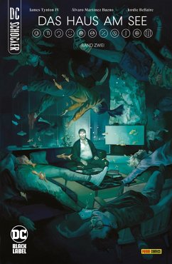 Cover DC-Schocker: Das Haus am See - Bd. 2 (von 2) (eBook, PDF)