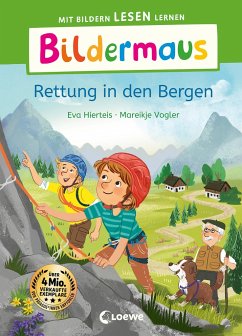 Bildermaus - Rettung in den Bergen - Hierteis, Eva