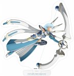 Acryl Figur - Sword Art Online - Sinon