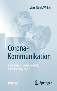 Corona-Kommunikation - Weitze, Marc-Denis