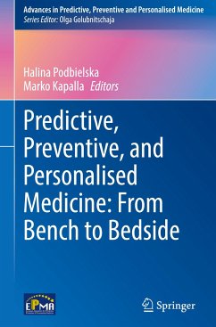 Predictive, Preventive, and Personalised Medicine: From Bench to Bedside