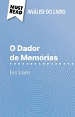 O Dador de Memórias de Lois Lowry (Análise do livro) (eBook, ePUB)