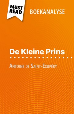 De Kleine Prins van Antoine de Saint-Exupéry (Boekanalyse) (eBook, ePUB) - Weber, Pierre