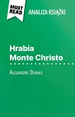 Hrabia Monte Christo książka Alexandre Dumas (Analiza książki) (eBook, ePUB)
