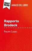 Rapporto Brodeck di Philippe Claudel (Analisi del libro) (eBook, ePUB)