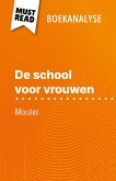 De school voor vrouwen van Molière (Boekanalyse) (eBook, ePUB)