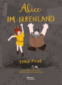 Alice im Irrenland - Flisar, Evald