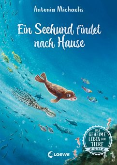 Ein Seehund findet nach Hause / Das geheime Leben der Tiere - Ozean Bd.4 - Michaelis, Antonia