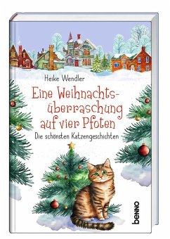 Eine Weihnachtsüberraschung auf vier Pfoten - Wendler, Heike