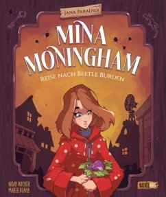 Mina Moningham - Reise nach Beetle Burden - Paradigi, Jana