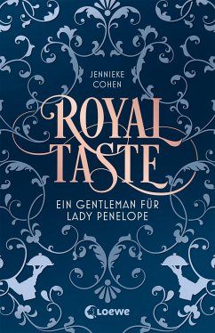 Royal Taste - Cohen, Jennieke