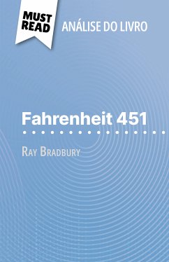 Fahrenheit 451 de Ray Bradbury (Análise do livro) (eBook, ePUB) - De Clercq, Anne-Sophie