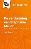 De verdwijning van Stephanie Mailer van Joël Dicker (Boekanalyse) (eBook, ePUB)
