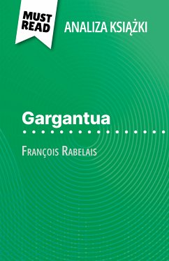 Gargantua ksiazka François Rabelais (Analiza ksiazki) (eBook, ePUB) - Jooris, Vincent
