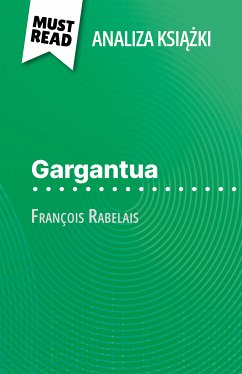 Gargantua książka François Rabelais (Analiza książki) (eBook, ePUB) - Jooris, Vincent