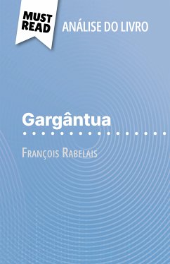 Gargântua de François Rabelais (Análise do livro) (eBook, ePUB) - Jooris, Vincent