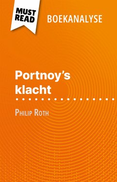 Portnoy's klacht van Philip Roth (Boekanalyse) (eBook, ePUB) - Torres Behar, Natalia