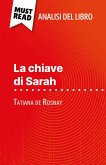 La chiave di Sarah di Tatiana de Rosnay (Analisi del libro) (eBook, ePUB)
