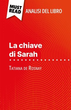 La chiave di Sarah di Tatiana de Rosnay (Analisi del libro) (eBook, ePUB) - Perrel, Cécile