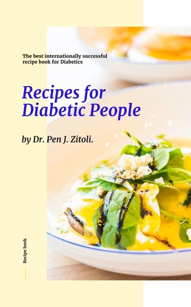 Recipes for Diabetic People (eBook, ePUB) Recipes for Diabetic People (eBook, ePUB)