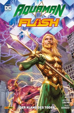 Cover Aquaman/Flash - Der Klang des Todes (eBook, PDF)