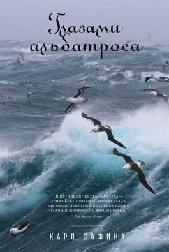 Eye of the Albatross: Visions of Hope and Survival (eBook, ePUB) - Safina, Carl