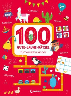 Image of 100 Gute-Laune-Rätsel bis zum Schulanfang