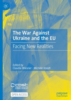 The War Against Ukraine and the EU